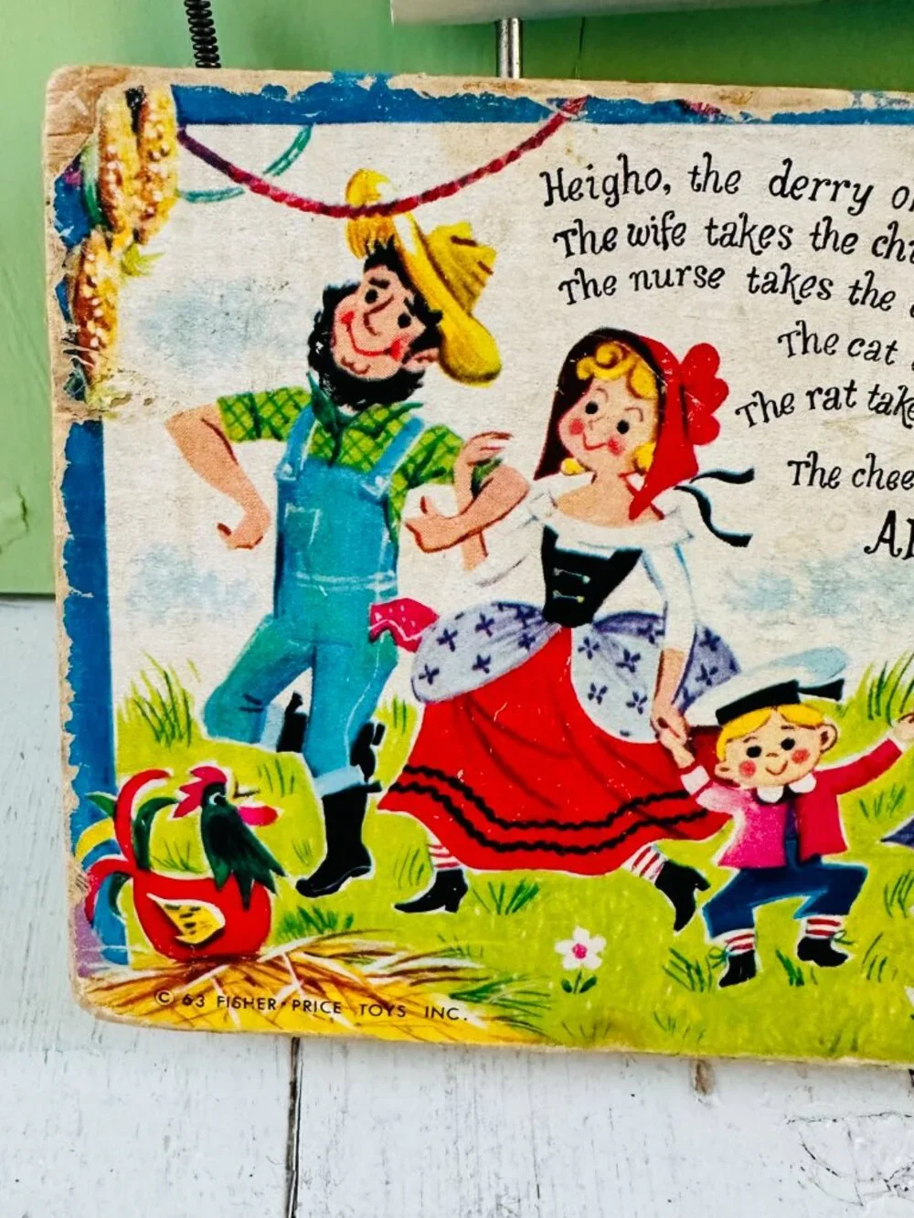 Vintage wonderful original